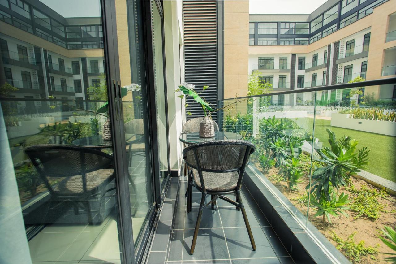 Accra Luxury Apartments @ The Gardens Extérieur photo