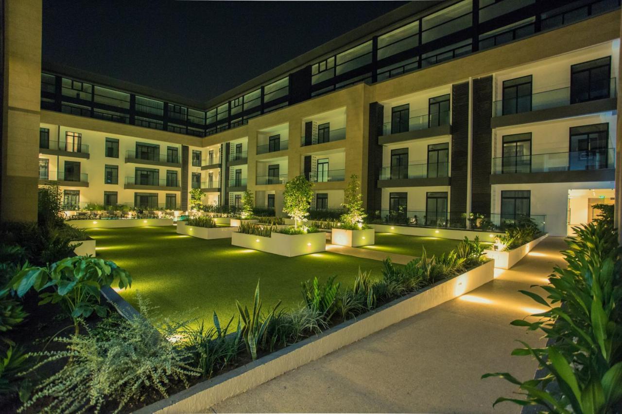 Accra Luxury Apartments @ The Gardens Extérieur photo